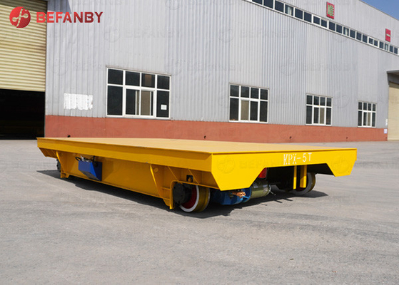 Mold Factory Battery Drive Electrical Steel Plate Transfer Cart