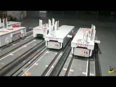 Raylı Mobil Kablo Elektrikli 2 Tonlu Transfer Arabası