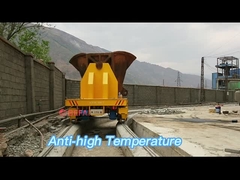 Cüruf Pot Transfer Arabası, Elektrikli Pota Taşıma Arabası