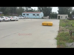 30 tonluk düz yataklı elektrikli nakliye arabası, fabrika yönlendirilebilir, izsiz nakliye arabası