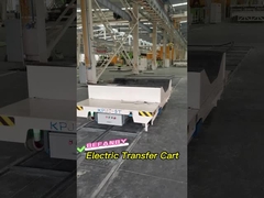 5 Ton Bobin Elektrikli Transfer Arabası, Motorlu Raylı Transfer Arabası