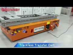 12 tonluk elektrikli yolsuz nakliye arabası,batarya ile çalışan yönlendirilebilir taşıma arabası