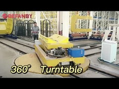 5T düşük voltajlı ray bobin transfer arabası,Kustomlaştırılmış makas kaldırma dönüştürücü arabası