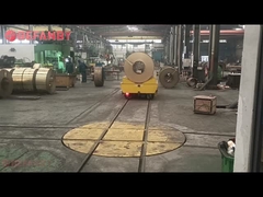 Koil ile akıllı RGV arabası,Kustomlaştırılmış Demiryolu Dönüştürme Arabası