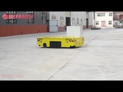 10 tonluk yolsuz taşıma arabası, kolay işletimli batarya transfer arabası