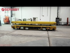 Çapraz Demiryolu Taşınabilir Taşıma Arabası,Asansör Transfer Arabaları ile Akıllı Pil