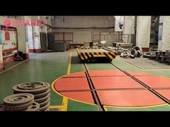 Büyük Kapasiteli Trak Transfer Arabaları,Özelleştirilmiş Pil boru Tesisi Transfer Arabası