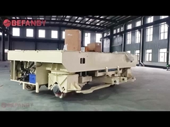 Özel Trackless Transfer Araba, Evrensel Tekerlek Fabrika Kullanım Trackless Transfer Araba