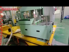 50 tonluk batarya raylı transfer arabası, patlama karşıtı DC motorlu malzeme transfer arabası.