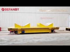 Çift raylı sarmal transfer arabası,40 ton düşük voltajlı raylı transfer arabası