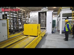 Ağır Yüklü Elektrikli Transfer Arabası,Traksiyon Arabasıyla Esnek Taşıma Malzemesi