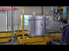 Ağır Güçlü Demiryolu Bilet Fabrikası Transfer Arabaları, Akıllı AGV Transfer Arabaları