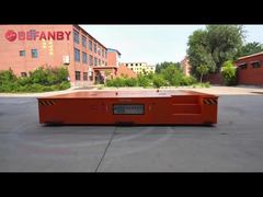 Basit Yapılı İz Takip Etmeyen Transfer Arabası, Özelleştirilmiş Metal Fabrika Akülü Transfer Arabası