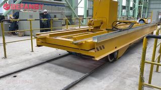 Çok Fonksiyonlu Yerleştirme ve Transfer aracı, Ağır Yük Elektrik Transfer Arabası