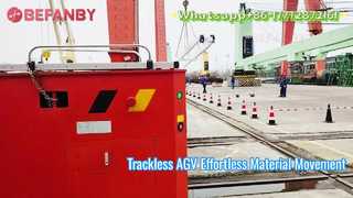 Fractory için Akü Raylı Transfer Arabası, 120 Tonluk Elektrikli Transfer Arabası