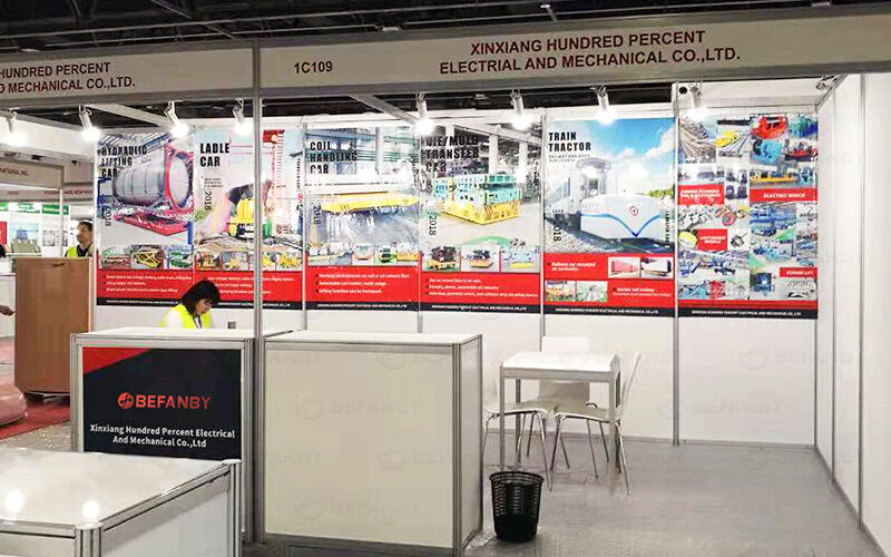 Çin Xinxiang Hundred Percent Electrical and Mechanical Co.,Ltd şirket Profili