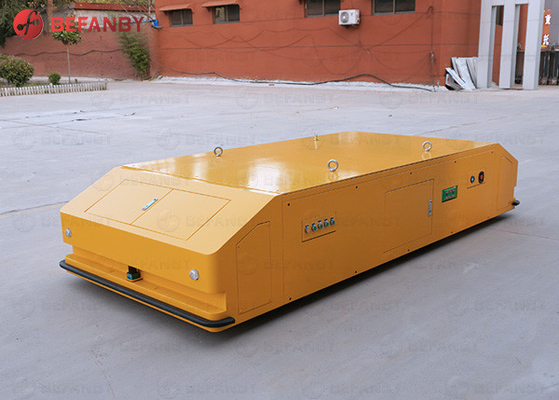 20 Ton remote control Steerable Electrical Transfer Trolley