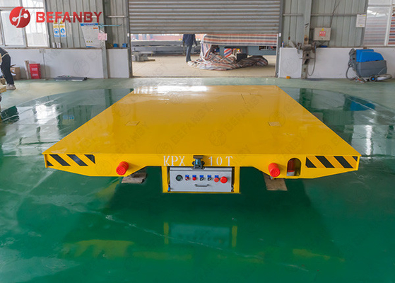 Flexible Pipe Plant Coil Rail Transport Carts