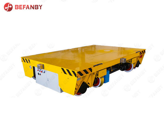 Flexible Pipe Plant Coil Rail Transport Carts