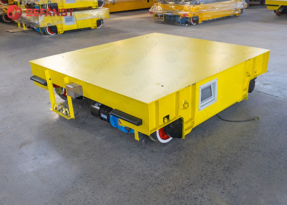 Rail Transfer Heavy Duty 3000kg Electric Trailer Mover