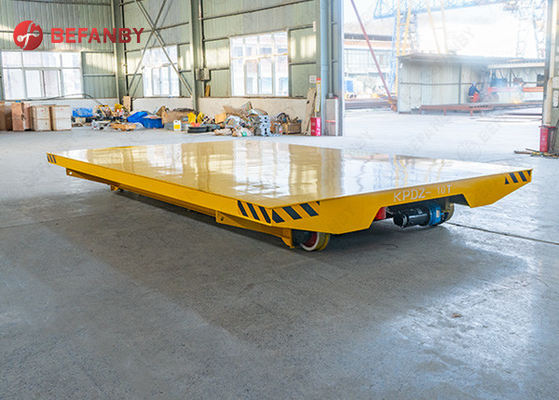 Rail Transfer Heavy Duty 3000kg Electric Trailer Mover