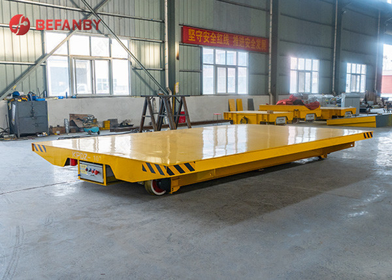 Rail Transfer Heavy Duty 3000kg Electric Trailer Mover