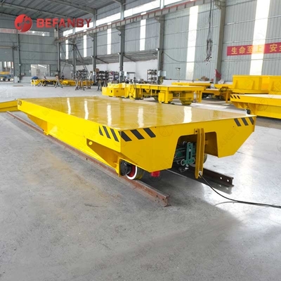 Customized Handling Factory Cable Reels Railway Transfer Carts