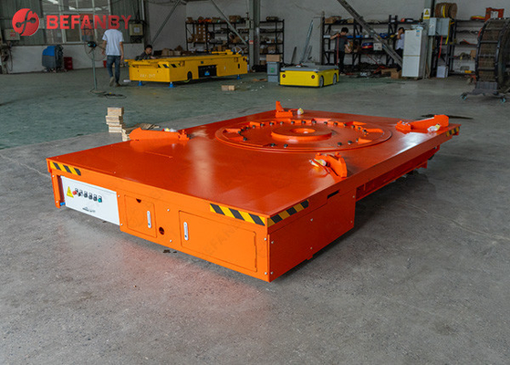 Customized 20T Mobile Cable Track Transfer Cart