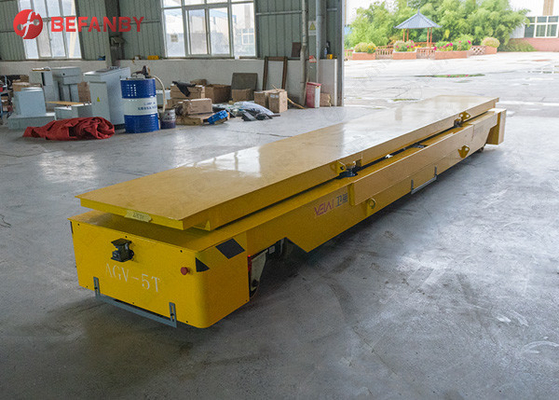 Customized Table Size Trackless Transfer Agv Robot