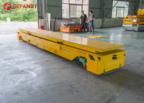 Customized Table Size Trackless Transfer Agv Robot