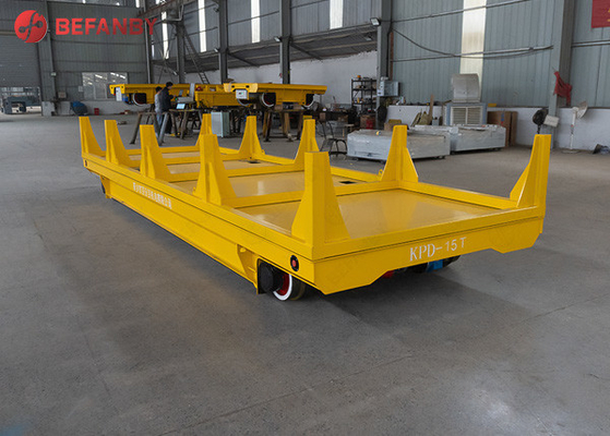 20t With Protective Devices Rail Transfer Carts
