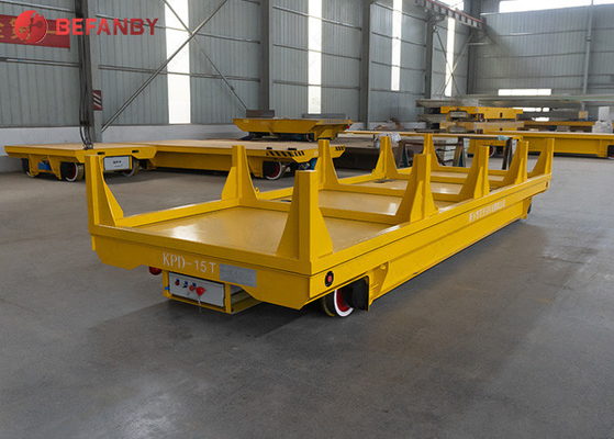 20t With Protective Devices Rail Transfer Carts