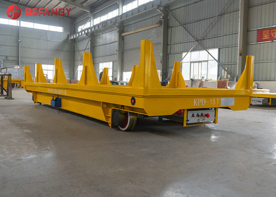 20t With Protective Devices Rail Transfer Carts