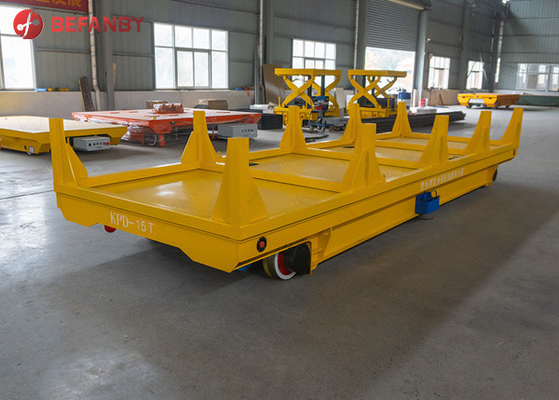 20t With Protective Devices Rail Transfer Carts