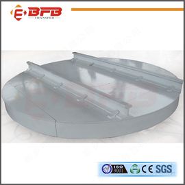 Production Line Heavy Duty Turntable , 1 - 300T Motorized Turntable Platform
