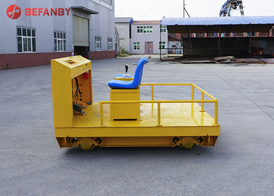 CE 20km / H 20m / Min Lityum İyon Pil Transfer Arabası