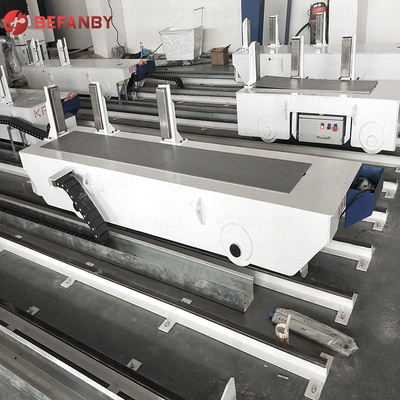 3T Capacity Mobile Cable Factory Railway Material Transfer Carts
