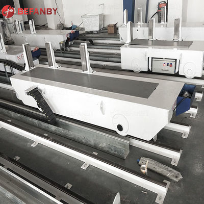 3T Kapasite Mobil Kablo Fabrikası Demiryolu Malzeme Taşıma Arabaları