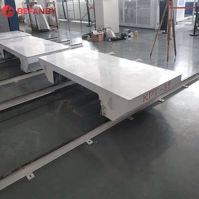 3T Capacity Mobile Cable Factory Railway Material Transfer Carts