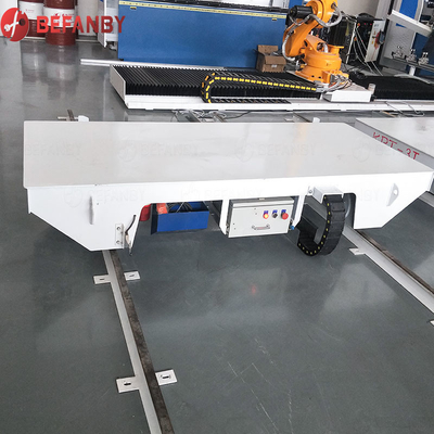 3T Capacity Mobile Cable Factory Railway Material Transfer Carts