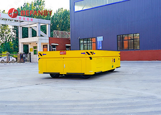 Enjeksiyon Kalıp İşleme için Özelleştirilmiş Güvenlik Sensörleri AGV'yi Kontrol Ediyor