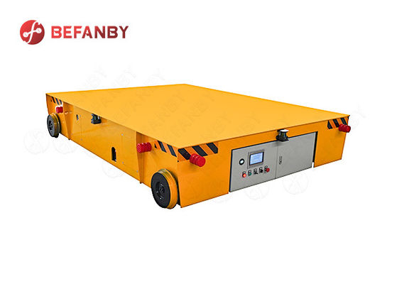 Good Quality Metallurgy Factory Electrical 15t Transfer Trolley