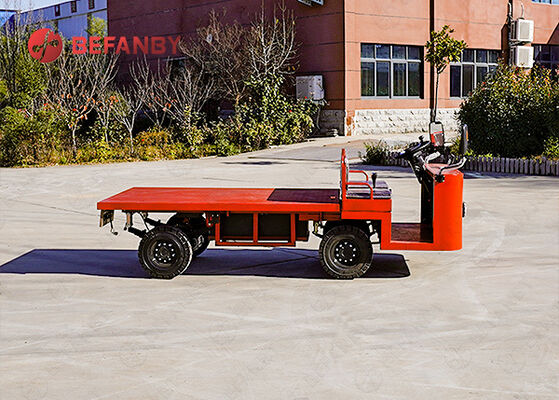 Sınırsız Koşu Mesafesi Direksiyonlu, İzsiz Nakliye Arabası