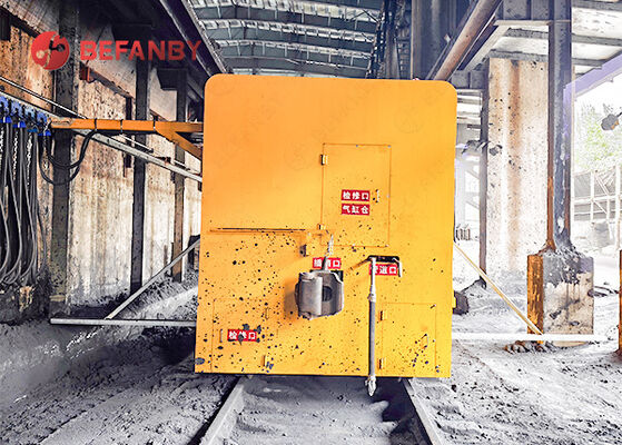 Customized Large Capacity Transfer Cart Used For Track Maintenance