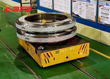 1-500T Akülü Yönlendirilebilir Elektrikli Kayıtsız Transfer Arabası Çin Fabrikası